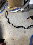 Ridetech Front Musclebar Sway *only* 64-66 Mustang Read. Fixed Price $249.99.