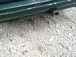 Stabilizer Bar Front Fits 94-01 Cherokee 5708990. Fixed Price $105.00.