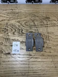 05-13 C6 Corvette Front Sway Bar Brackets Used Oem (set Of Two). Fixed Price $28.49.