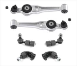 Lower Control Arm Bushing Ball Joint Tie Rod Sway Bar For 1999-2002 Saab 9-3. Fixed Price $189.00.