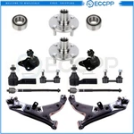 14X Front Control Arm Ball Joint Tie Rod End Sway Bar For 96-02 Toyota Corolla. Fixed Price $139.06.