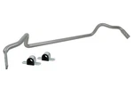 Whiteline BMF55Z Fits Evo X Front 27MM Heavy Duty Adjustable Swaybar. Fixed Price $243.09.