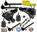 Genuine Moog Front Suspension Kit For Chevy C1500 C2500 Express Tahoe Gmc Yukon. Fixed Price $433.33.
