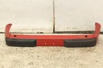 83 - 91 Porsche 944 Rear Bumper Red Impact Reinforcement Beam Bar Oem LM97. Fixed Price $169.99.