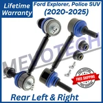 Premium Oe Rear Sway Bars 2020-2025 Ford Explorer/police Suv 12 Yr Warranty.. Fixed Price $92.99.