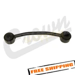 Crown Automotive 52002609 Front Sway Bar Link For 1987-1995 Jeep Wrangler Yj. Fixed Price $27.00.