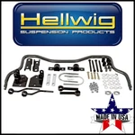 Hellwig Adjusable Rear Sway Bar Kit Fits 15-22 Colorado Canyon Stock Ride Height. Fixed Price $598.52.