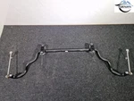 Genuine Bmw X5 G05 X6 G06 Lci Front Anti Roll Bar With Rubber Bearing 31356873972. Fixed Price $187.60.