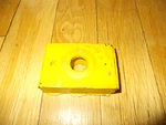 Nos 1964 65 66 67 Ford P350 P500 240CI Rear Engine Support Mount Insulator. Fixed Price $18.74.