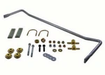Whiteline Rear 22MM Heavy Duty Adjustable Swaybar Fits 05+ Toyota Yaris. Fixed Price $315.24.