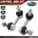 2PCS Rear Suspension Stabilizer Bar Link For Cadillac Sts Srx Saturn Sky Pontiac. Fixed Price $28.99.