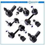 8PCS Front Tie Rod Ends Ball Joints For Honda Civic Lx Ex Dx 1.7L 2001-2005. Fixed Price $40.56.