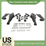 Rear Control Arms Bolts Kit For Audi A3 Vw Golf Jetta MK3 Eos 1K0505465C. Fixed Price $140.60.