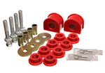 Energy 99-04 Ford F-150 Lightning 2WD Red Rear Sway Bar Bushing Set (inc End. Fixed Price $58.37.