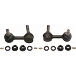 SET-MOK750171-F Moog Of 2 Sway Bar Links Front Driver & Passenger Side Pair. Fixed Price $81.97.