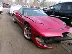 Used Rear Suspension Stabilizer Bar Fits: 2002 Chevrolet Corvette Sport Rid. Fixed Price $150.70.