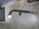 1977 Oldsmobile Cutlass 350 Automatic Transmission Crossmember Oem **used**. Fixed Price $225.00.