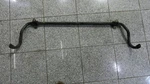 Porsche Front Stabiliser Bar 996.4.09 Diameter 23.5 Genuine. Fixed Price $57.18.
