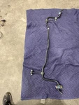 2005-2014 Ford Mustang FR500S Oem 20MM Rear Stabilizer, Sway Bar, Poly Bushings. Fixed Price $180.00.