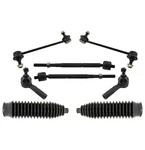 Partsw 8PC Complete Suspension Kit For Chevrolet Hhr 2006-2011 Cobalt Pontiac G5. Fixed Price $36.17.