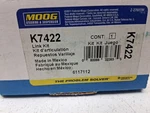 (1) 02-05 Dodge Ram 1500 4WD Sway Stabilizer Bar Link Moog K7422. Fixed Price $24.99.