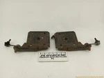Mitsubishi Delica L300 Van Pair Of Rear Stabilizer Link With Bolt Plate 86-94. Fixed Price $99.30.