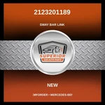 Lemforder 2012-2017 Mercedes-benz E250 Sway Bar Link 2123201189. Fixed Price $46.55.
