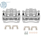 Brake Caliper W/bracket Front Left & Right For 2007-2016 Hyundai Santa Fe Xl. Fixed Price $92.92.