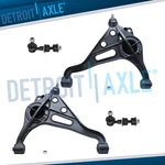 Front Lower Control Arms Sway Bars For 1999-2004 Chevrolet Tracker Suzuki Vitara. Fixed Price $133.24.