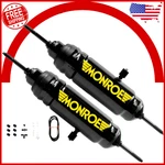 Ford Mustang Pair Of 2 Rear Monroe Max-air Absorber Shocks. Fixed Price $136.99.