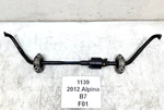 Oem Bmw F10 F13 F01 F02 Front Suspension Active Anti Roll Stabilizer Sway Bar. Fixed Price $175.02.