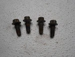 2012 Ford Explorer Front Sway Stabilizer Bar Bracket Bolts. Fixed Price $33.99.