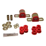 Energy Suspension 2.5106R; Front Sway Bar Bushings Red For 84-01 Jeep Cherokee. Fixed Price $45.95.