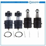 Fits 1993-1998 Jeep Grand Cherokee Eccpp 4PCS Front Upper & Lower Ball Joints. Fixed Price $39.23.