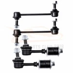 New 4PCS Front Rear Stabilizer Bar End Links Fits 1997 - 2000 2001 Honda Prelude. Fixed Price $48.44.
