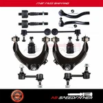 12PCS Upper Control Arms Tie Rod Sway Bar Link Kit For 2003-05 Honda Accord. Fixed Price $77.98.