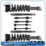 Front Struts Rear Shocks Sway Bar (8PC Kit) 5.7L For Dodge Ram 1500 06-08 4WD. Fixed Price $227.15.