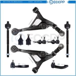 Front Lower Control Arm Ball Joint Tie Rod End Suspension Kit For 95-200 Cirrus. Fixed Price $102.97.