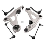 6PCS Front Lower Control Arms For 2013-2019 Nissan Pathfinder Infiniti QX60 JX35. Fixed Price $123.92.