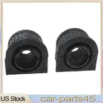 New Front Stabilizer Sway Bar Bushings Pair For Porsche Panamera 2010-2016. Fixed Price $23.46.