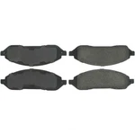 Frt Premium Semi-met Brake Pads Centric Parts 300.10220. Fixed Price $38.27.