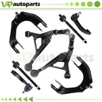 Fits 95-00 Stratus Breeze Cirrus 8 Upper Lower Control Arms Outer Inner Tierods. Fixed Price $110.29.