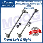 Moog Oem Front Sway Bars For 2009-2022 Nissan Pathfinder,murano,altima JX35,QX60. Fixed Price $68.99.