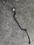 27MM Bmw M3 E46 Front Anti Roll Sway Bar Stabilizer 2229755. Fixed Price $121.82.