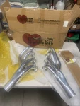Hooker Blackheart 2472-1HKR Mid-length Headers, 1970-74 Camaro Ls Converted. Fixed Price $499.99.