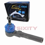 Mevotech Supreme MES3455 Steering Tie Rod End For XES3455 TO92225XL Af. Fixed Price $39.92.