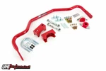 Umi 1978-88 Gm G-body 3/8" Tubular Rear Sway Bar 2.75", Bolt-on, Red 3045-275. Fixed Price $529.99.