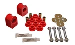 Energy Suspension 4.5187R Sway Bar Bushing Set Fits 99-04 F-250 Super Duty. Fixed Price $59.93.
