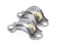 04-09 Audi S4 B6 B7 4.2 Front Sway Stabilizer Bar Mounting Brackets Pair T6488. Fixed Price $61.37.