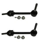 Pair Set Of 2 Front Moog Susp Stabilizer Bar Links Ford Crown Victoria. Fixed Price $77.95.